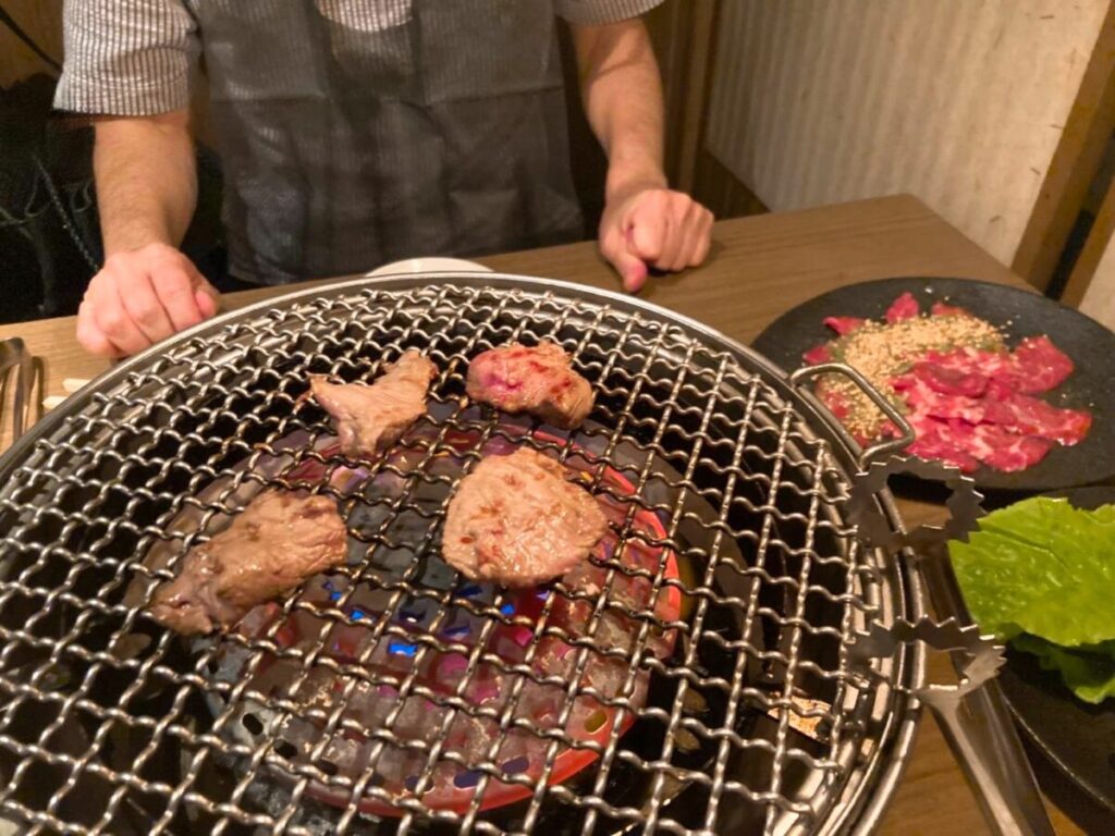 銀座羊屋はなれ