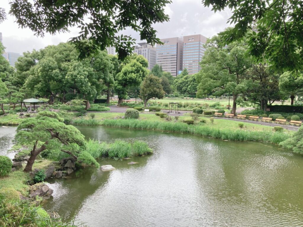 日比谷公園