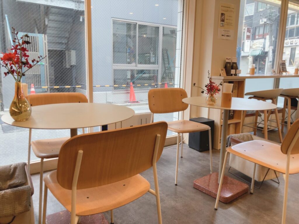ユニコーヒー 横浜岡野店