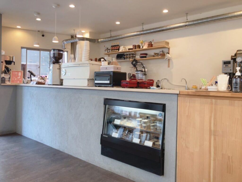 ユニコーヒー 横浜岡野店