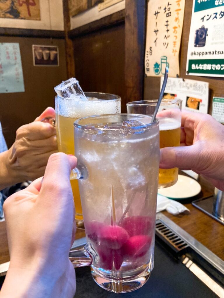 浅草もんじゃ かっぱ祭り