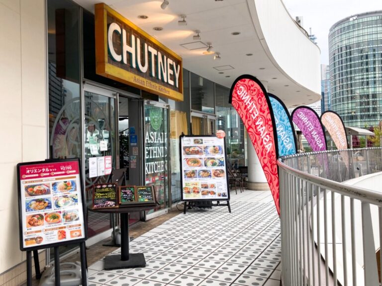 【犬同伴OK】横浜ベイクォーターのカフェまとめ