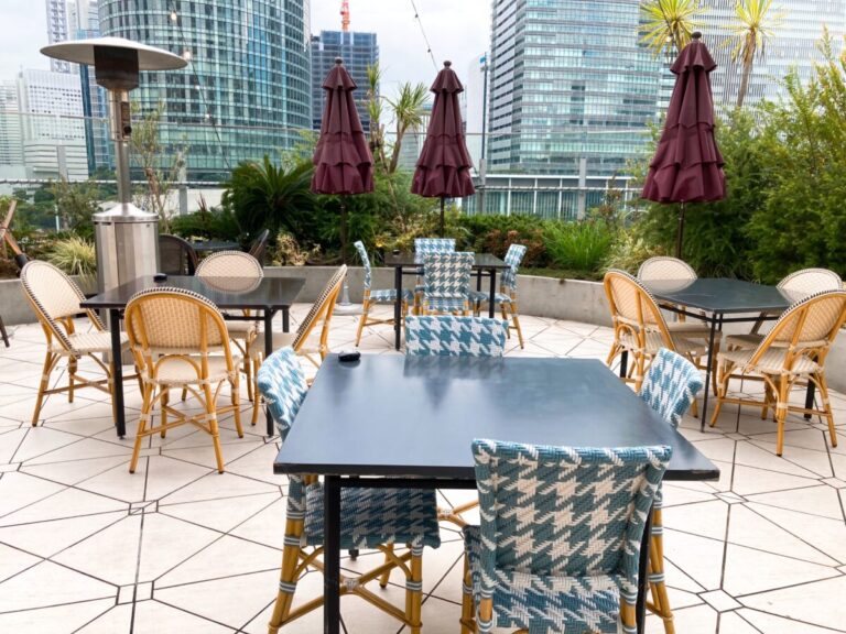 【犬同伴OK】横浜ベイクォーターのカフェまとめ