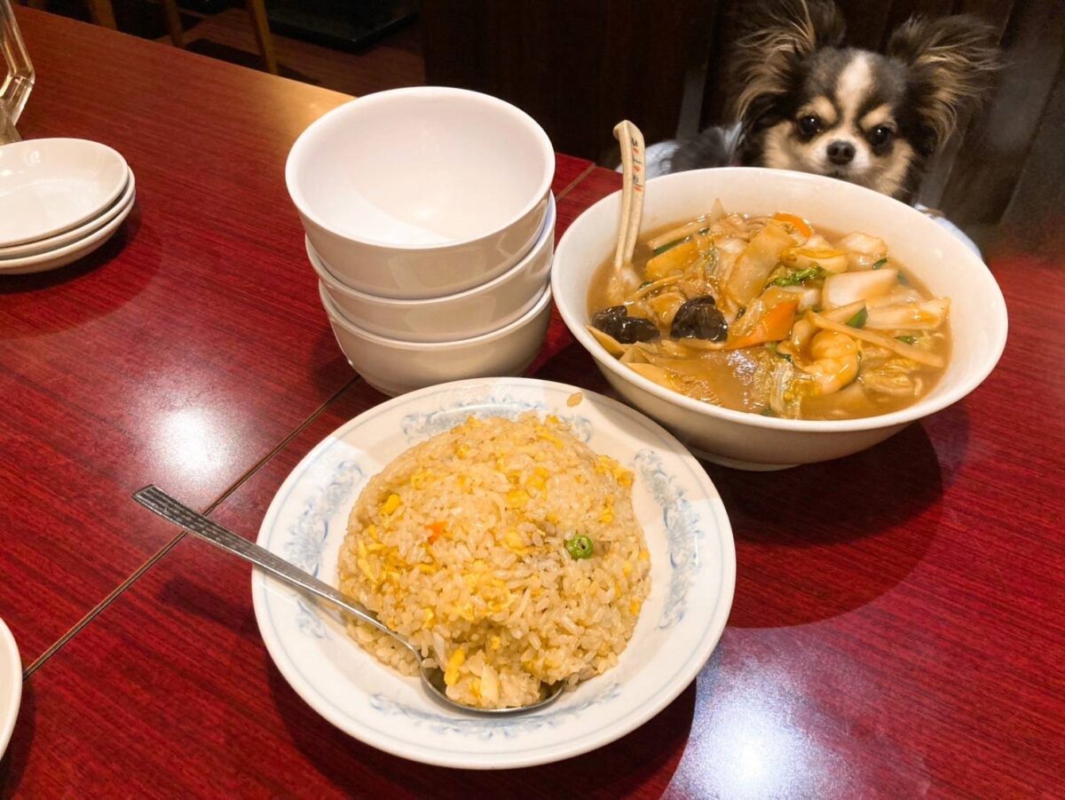 中国料理 東海園