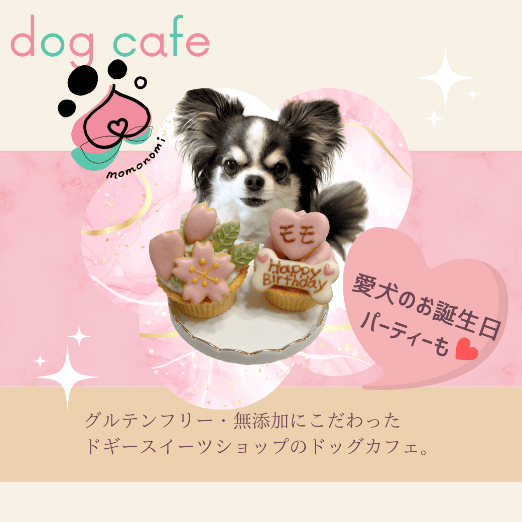 ドッグカフェ momonomi