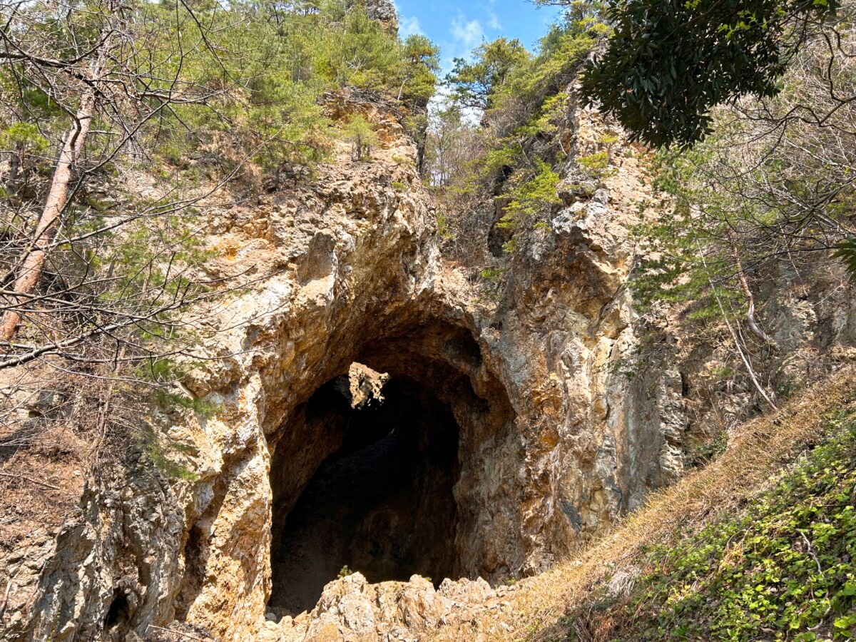 佐渡島 金山