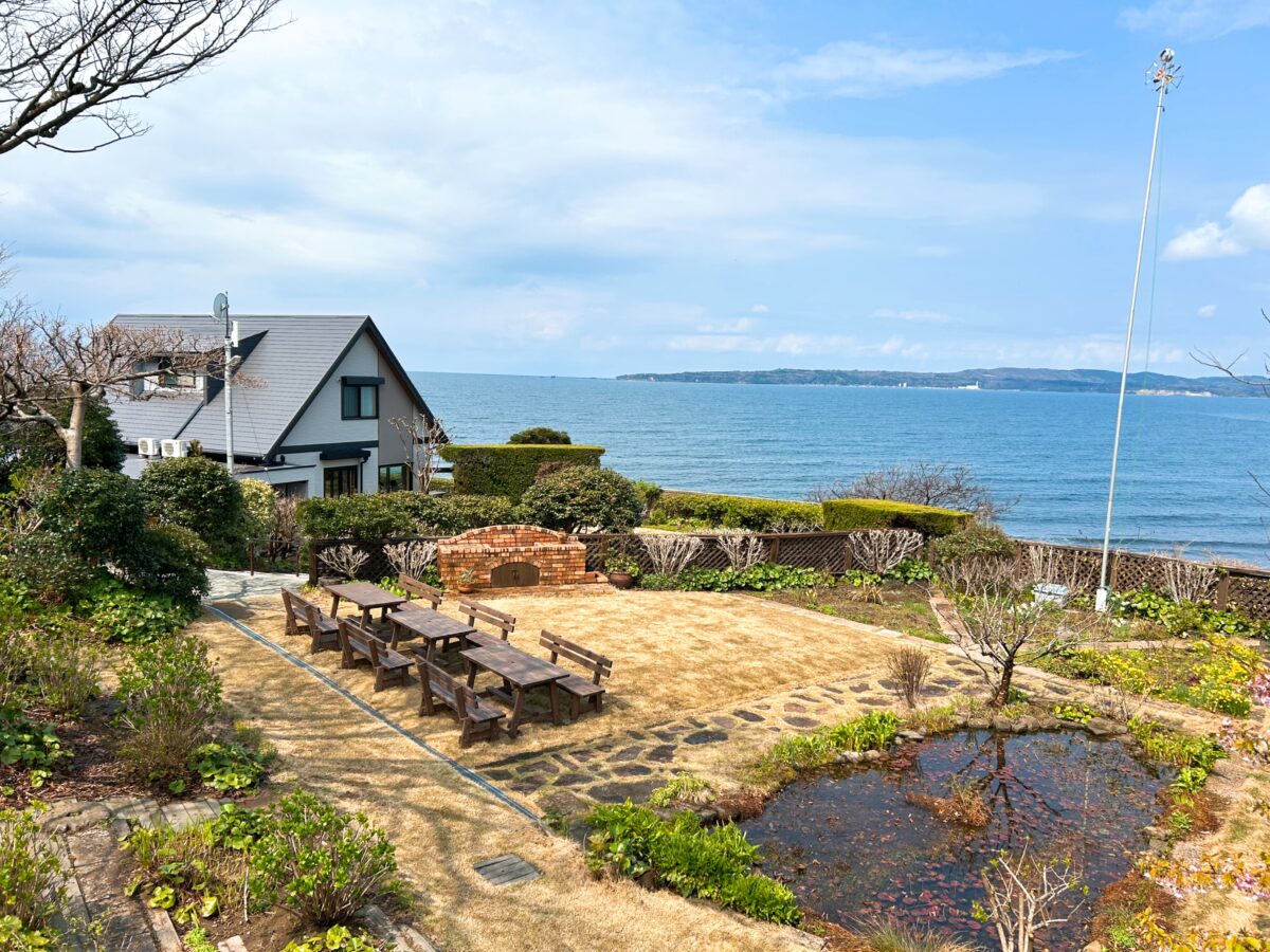 しまふうみ 佐渡島