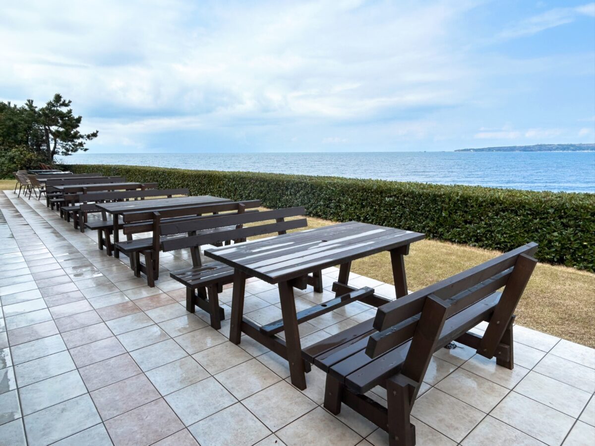 しまふうみ 佐渡島