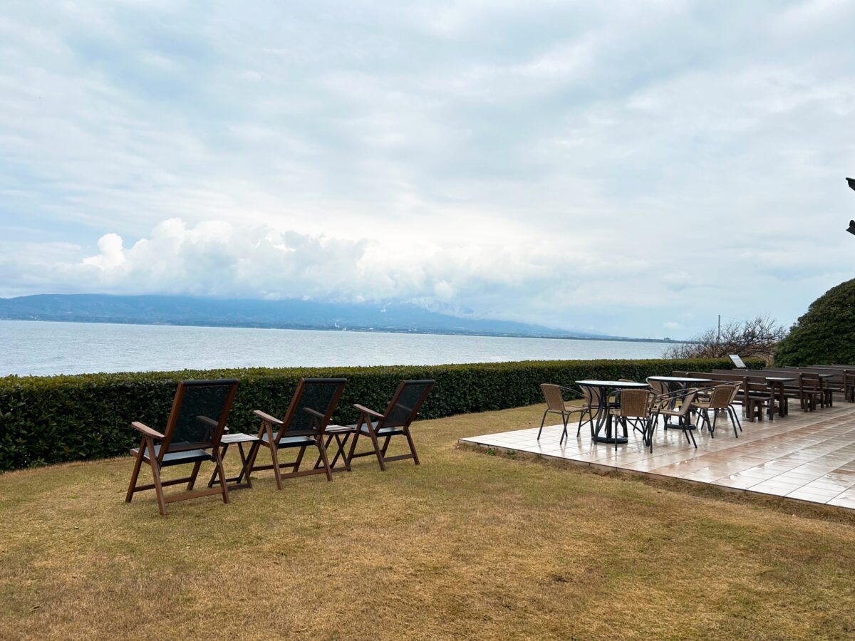 しまふうみ 佐渡島