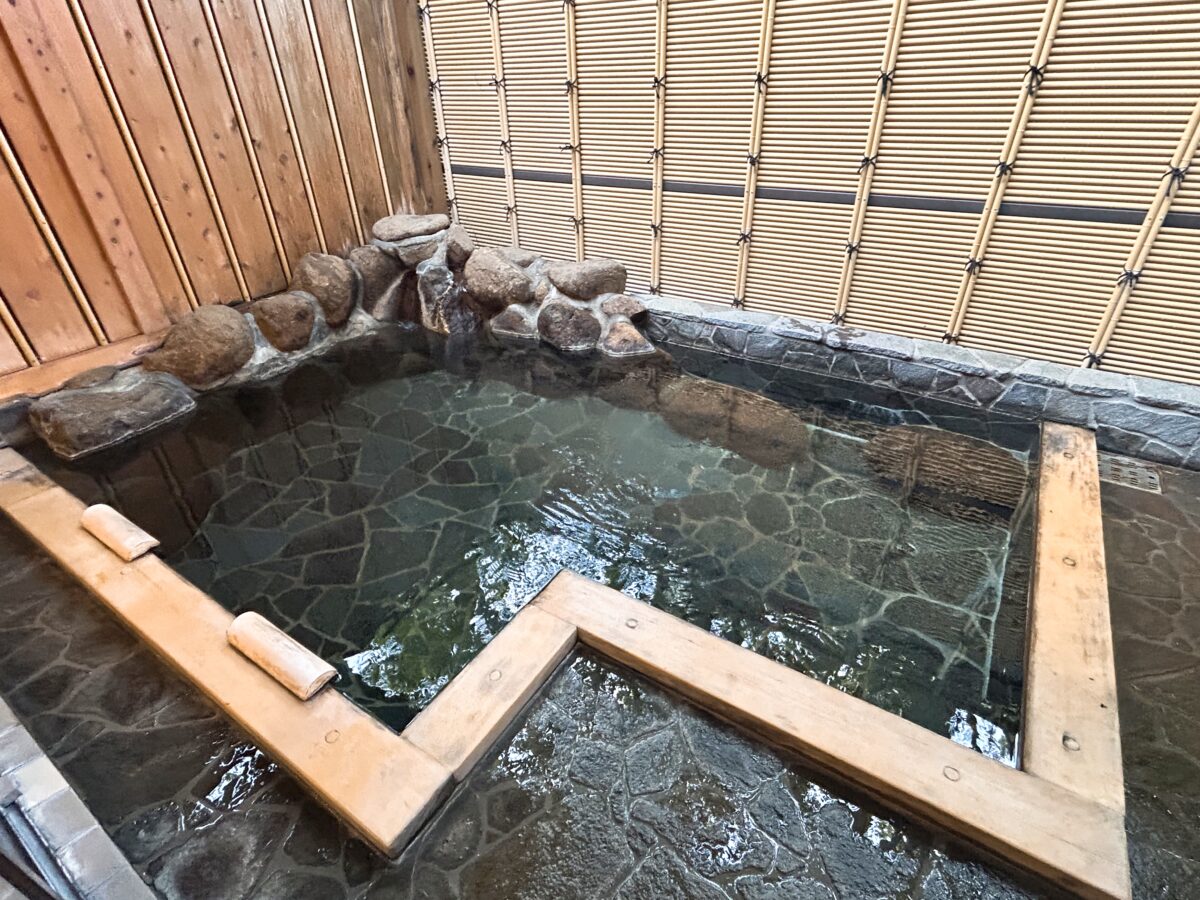 ウブドの森