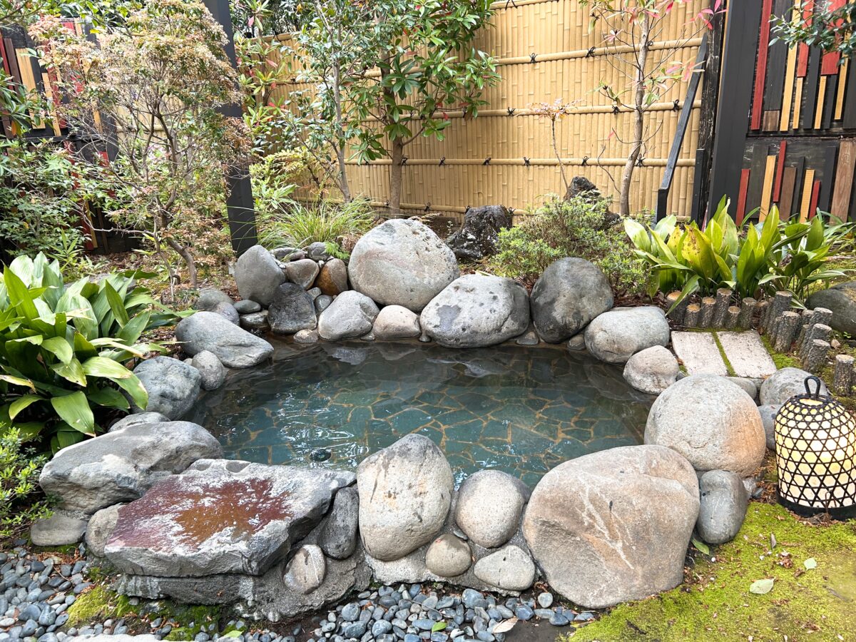 ウブドの森
