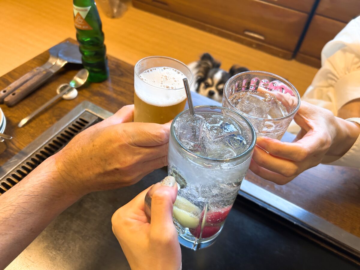 浅草もんじゃ かっぱ祭り