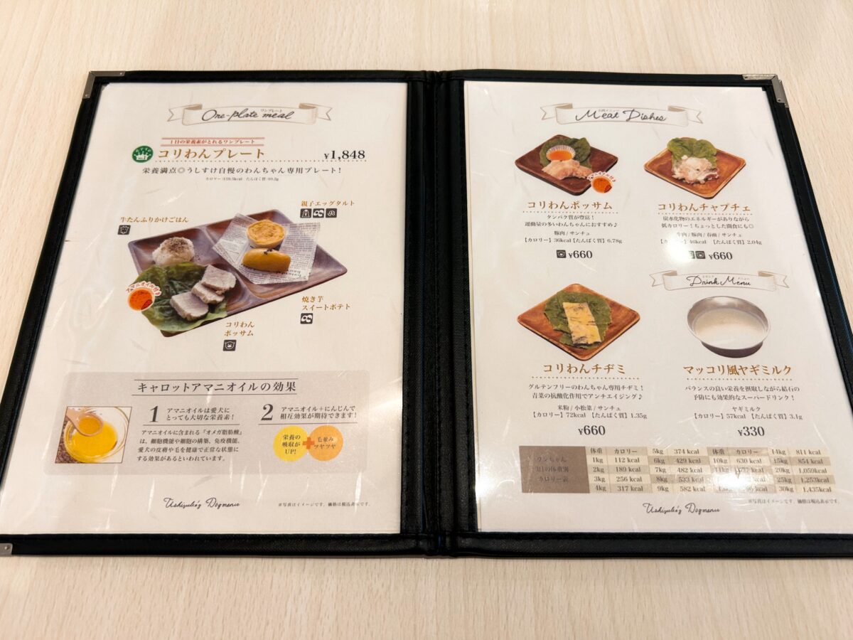 コリアンうしすけ