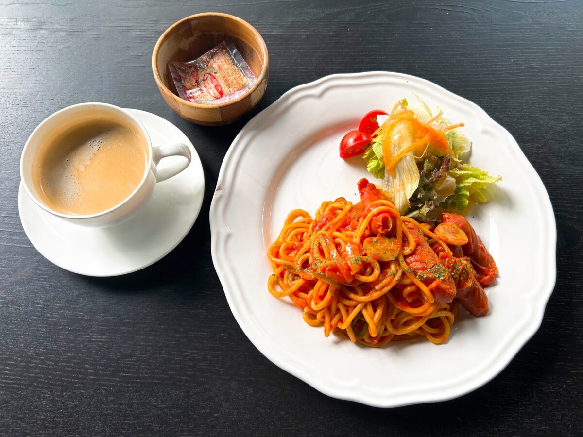 ユニテカフェ
