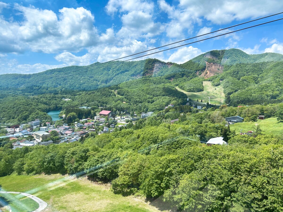 蔵王中央ロープウェイ