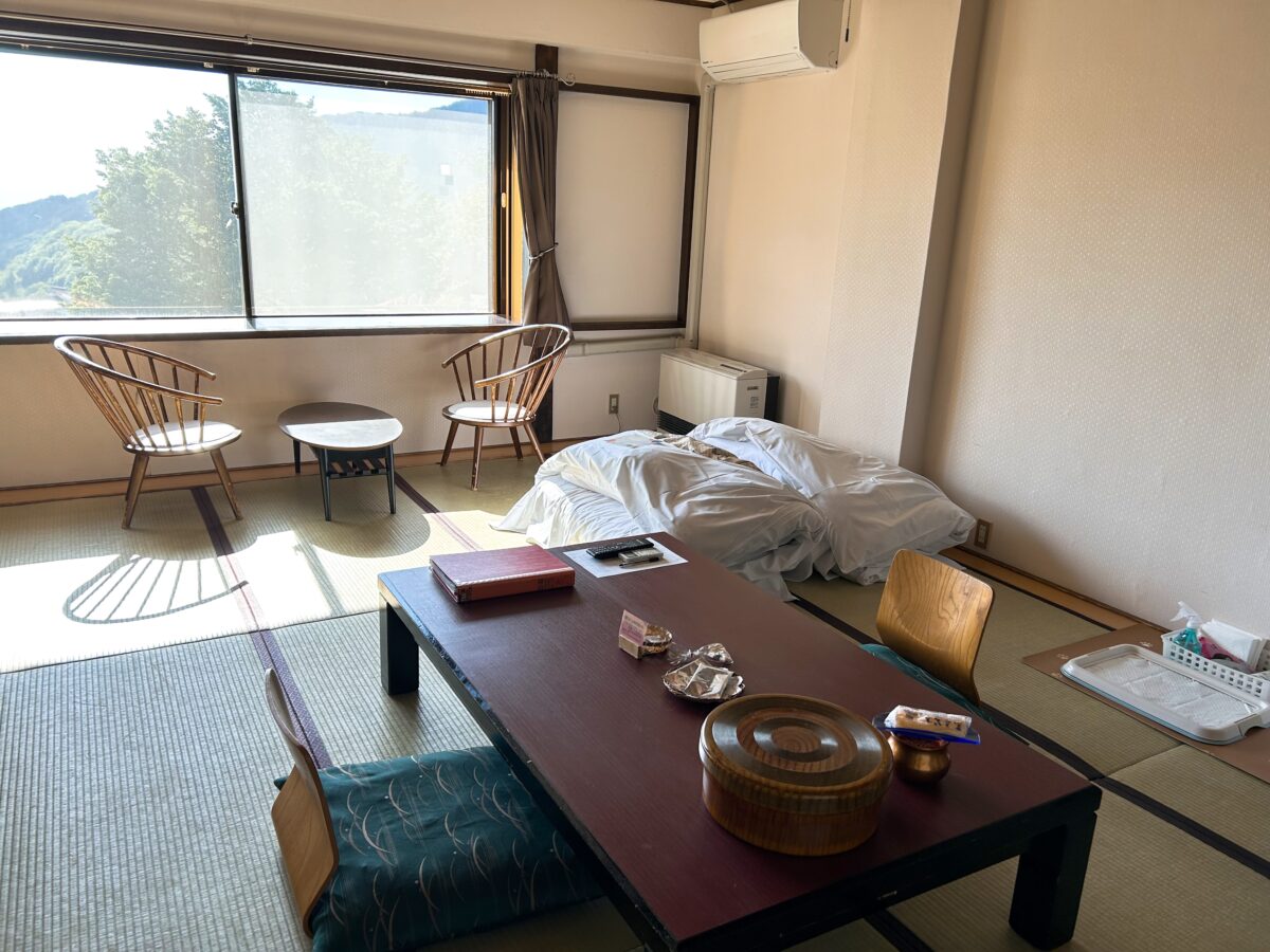 蔵王温泉 善七乃湯