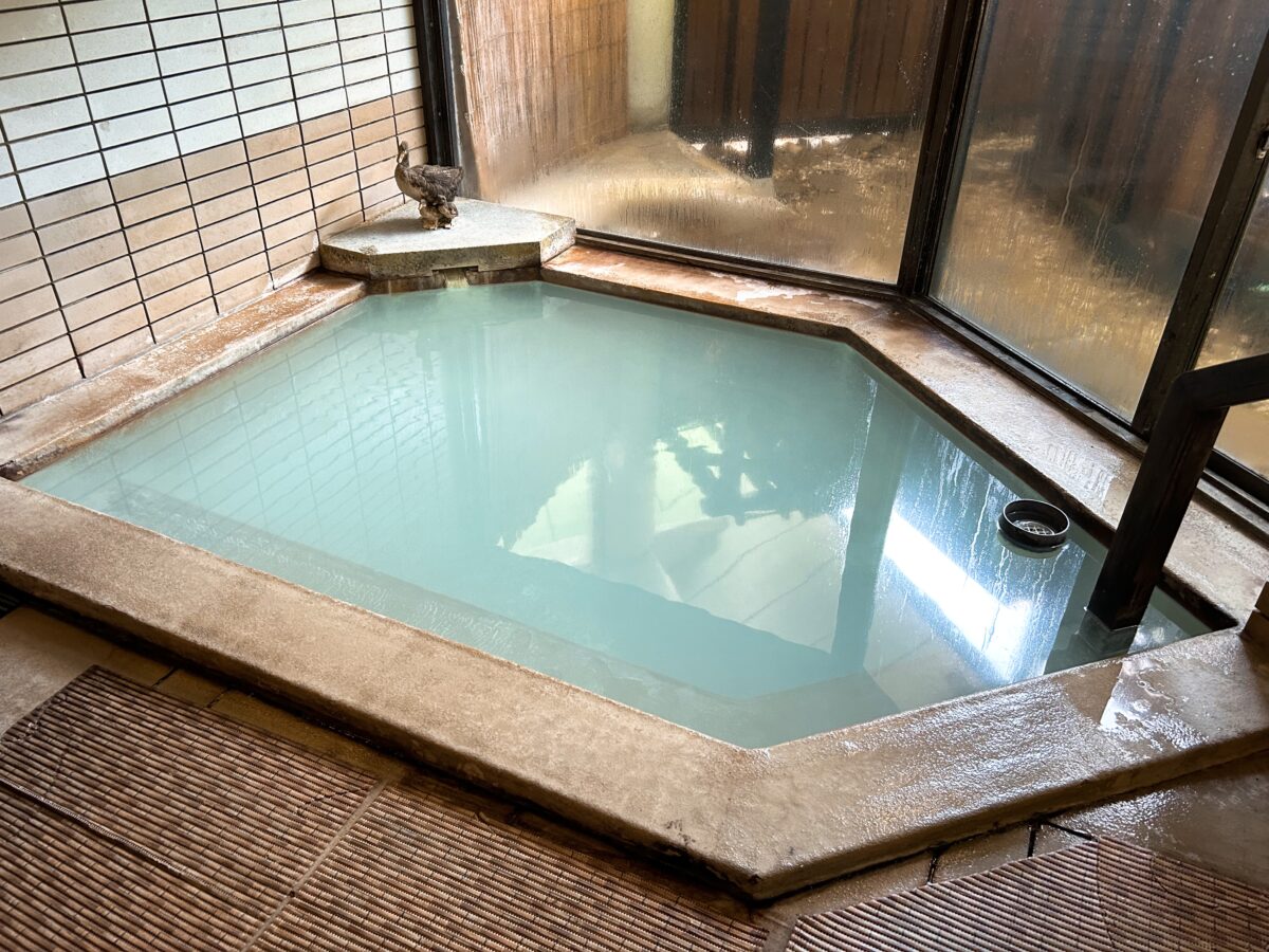 蔵王温泉 善七乃湯