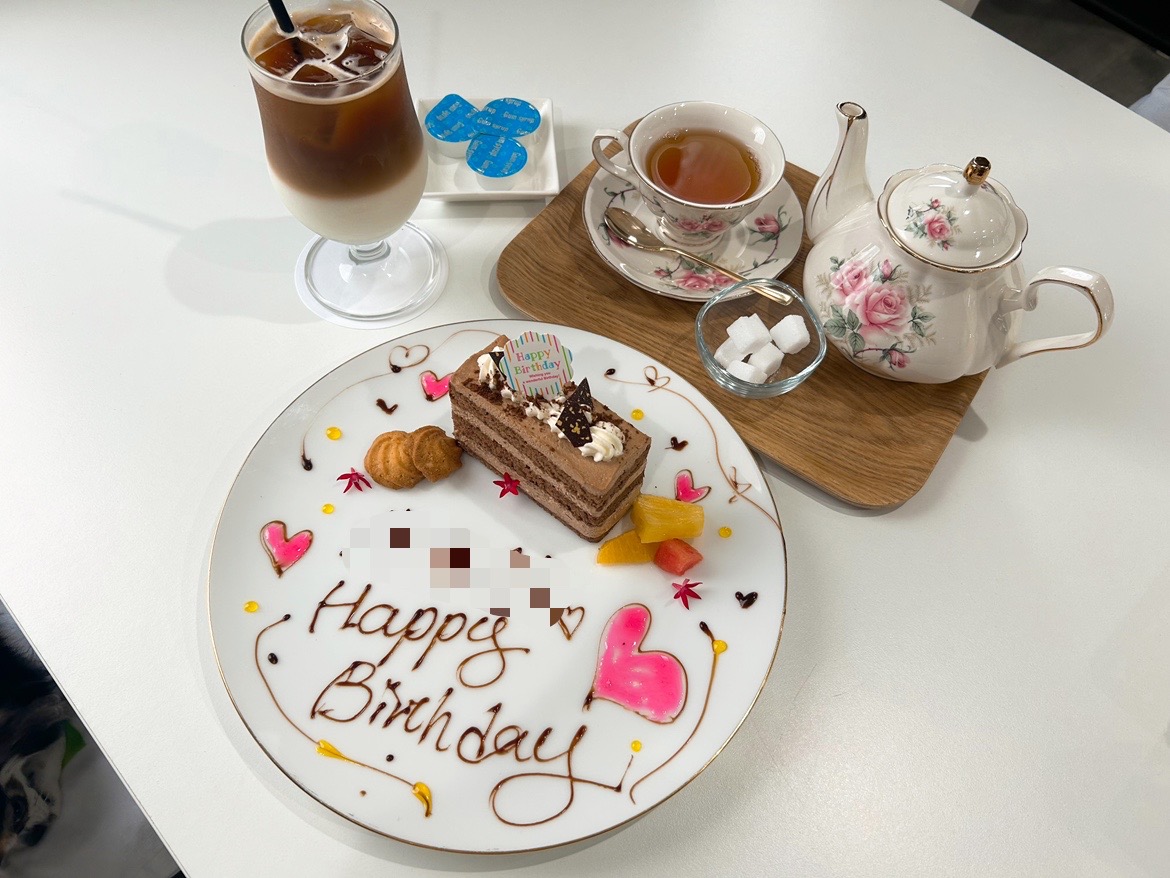 ケーキ＆カフェ ソワレ