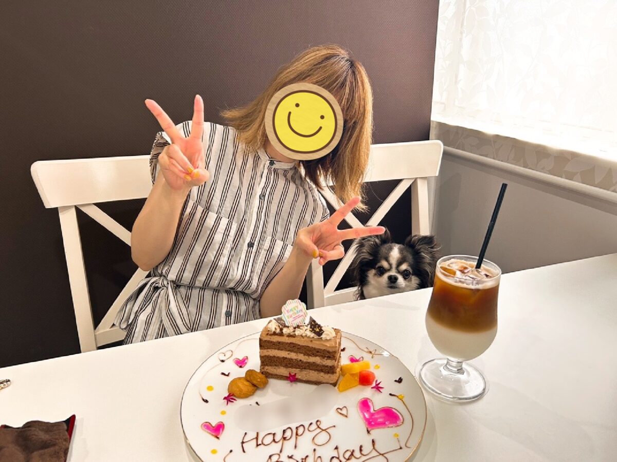 ケーキ＆カフェ ソワレ