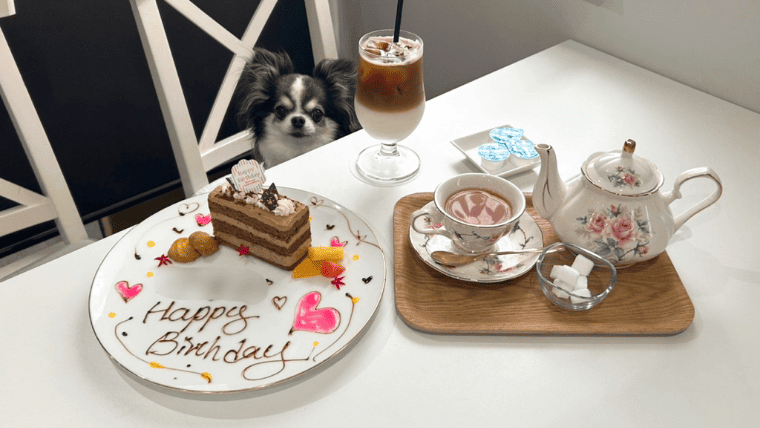 ケーキ＆カフェ ソワレ