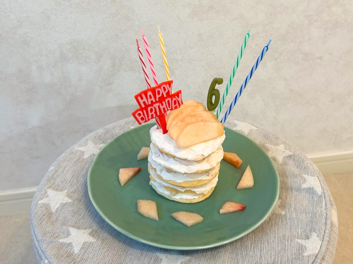 イリオスマイル パンケーキ