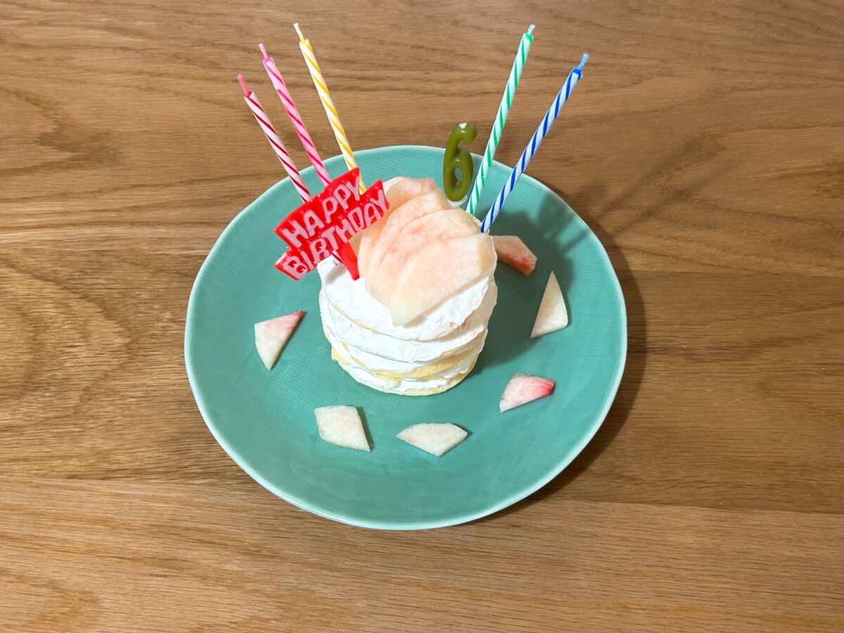 イリオスマイル パンケーキ