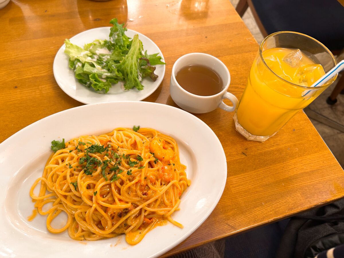 自由が丘 カスタネット