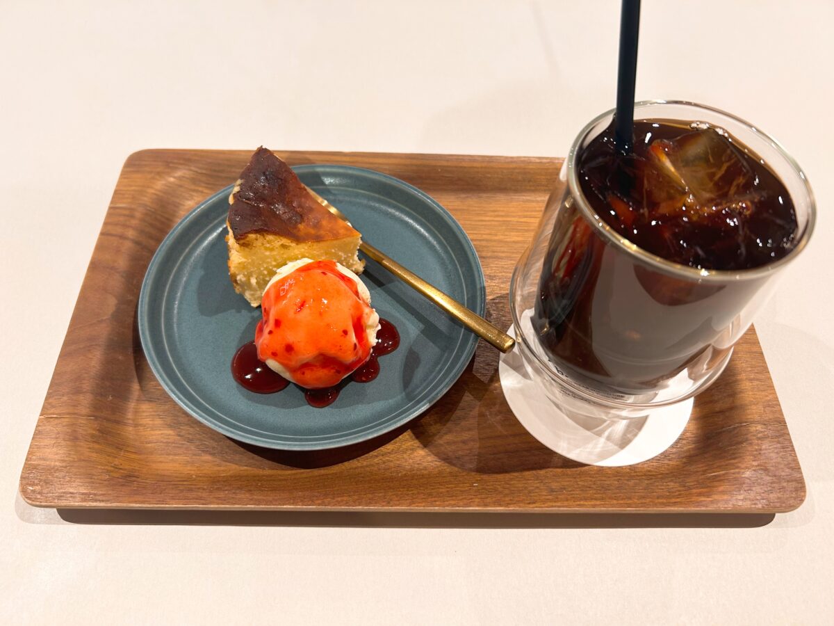 マンダリンブラザーズカフェ