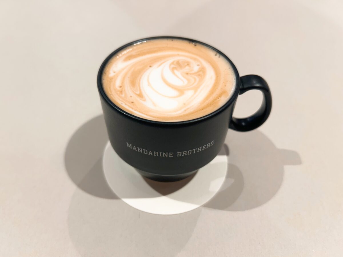 マンダリンブラザーズカフェ