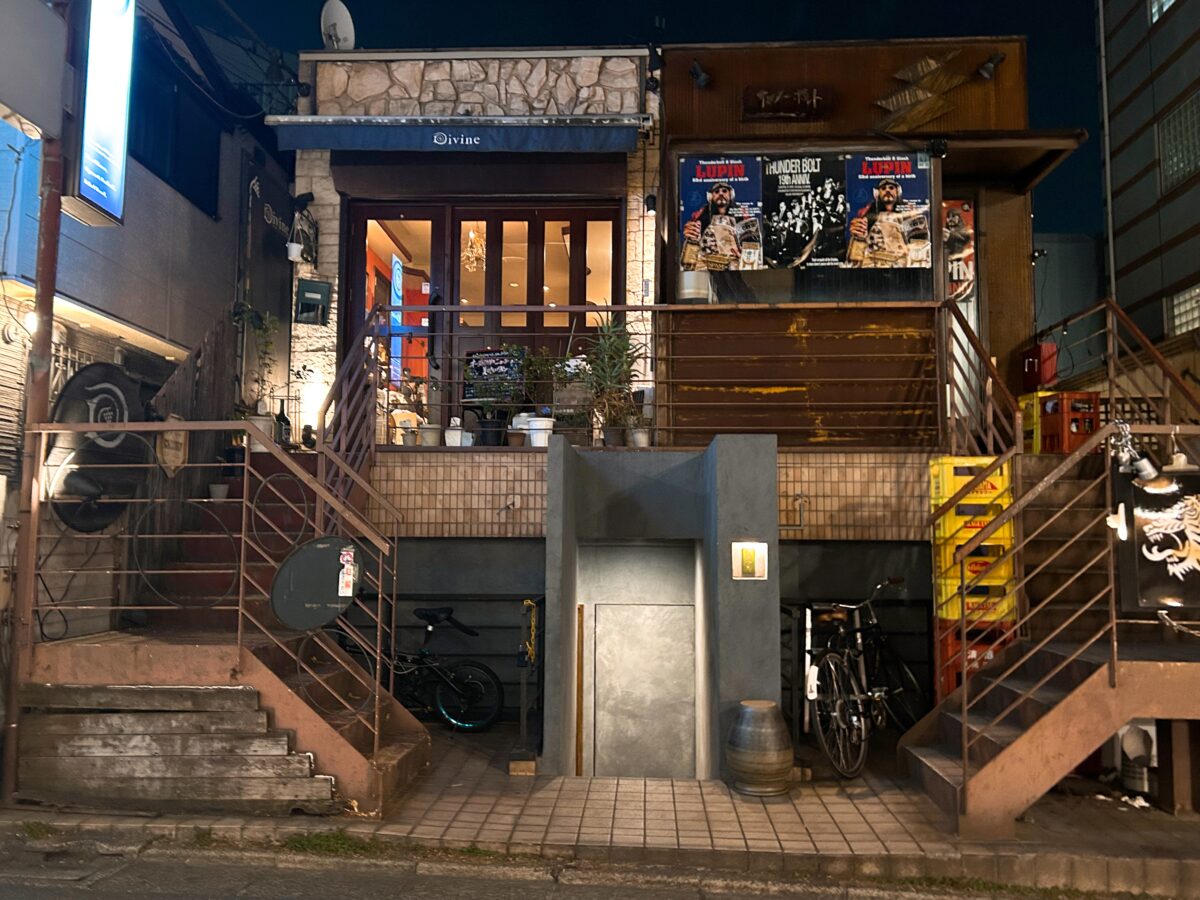 佐田十郎 中目黒店