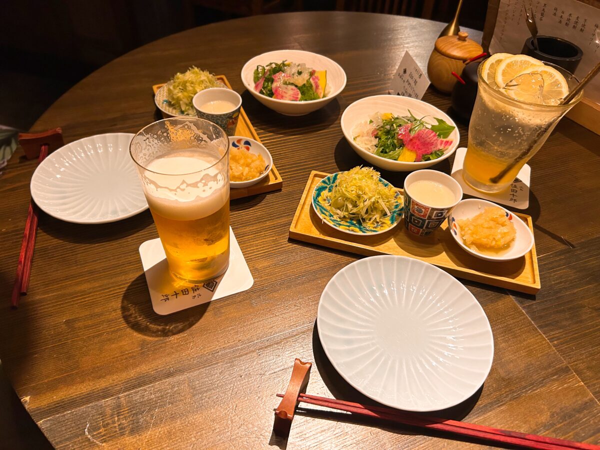 佐田十郎 中目黒店