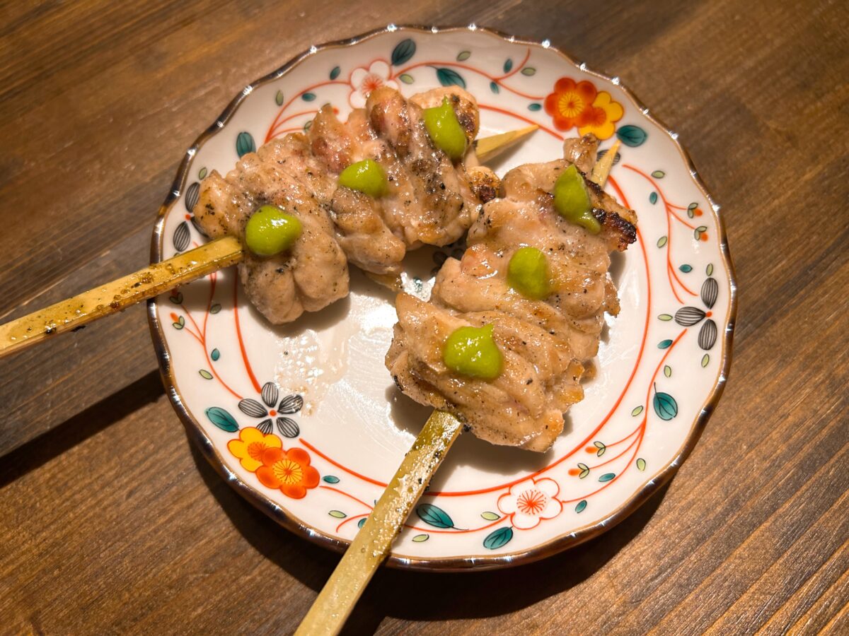 佐田十郎 中目黒店