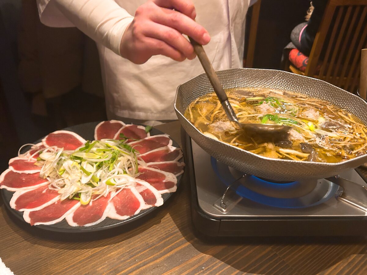 佐田十郎 中目黒店