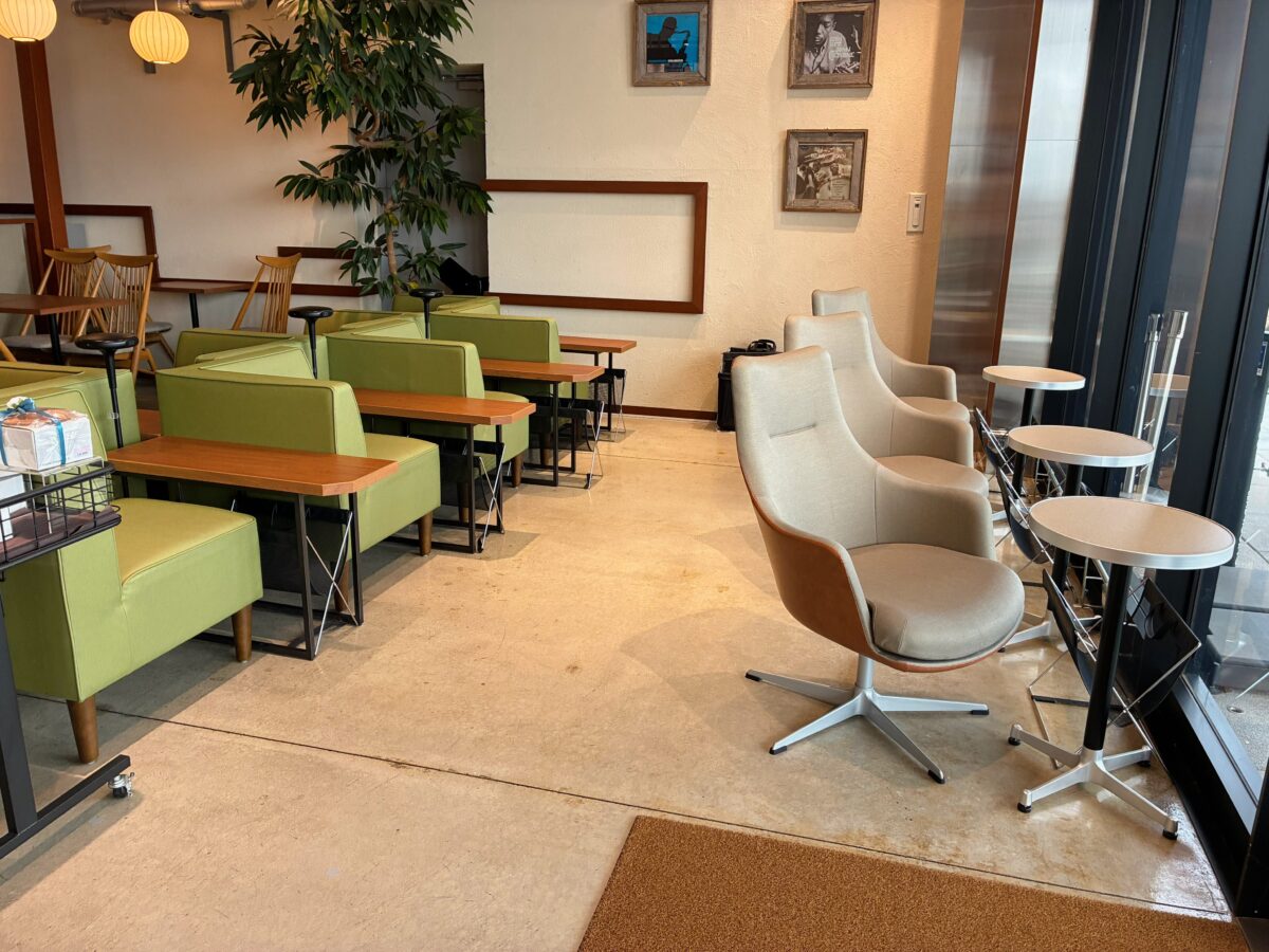 上島珈琲店 ふかや花園プレミアム・アウトレット店