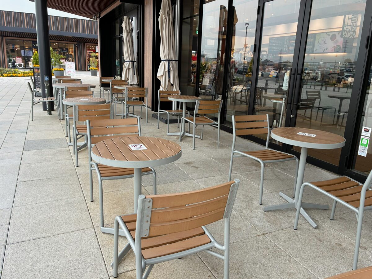 上島珈琲店 ふかや花園プレミアム・アウトレット店