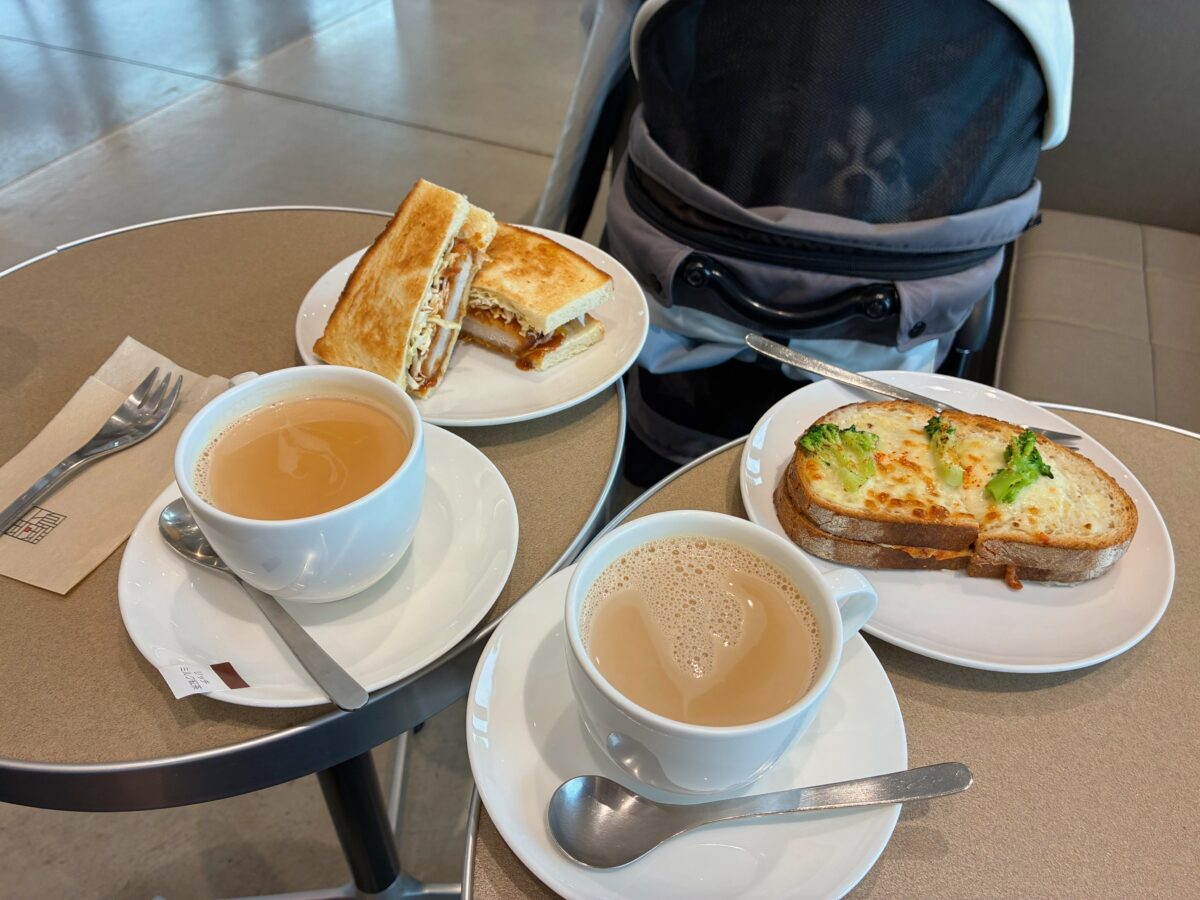 上島珈琲店 ふかや花園プレミアム・アウトレット店