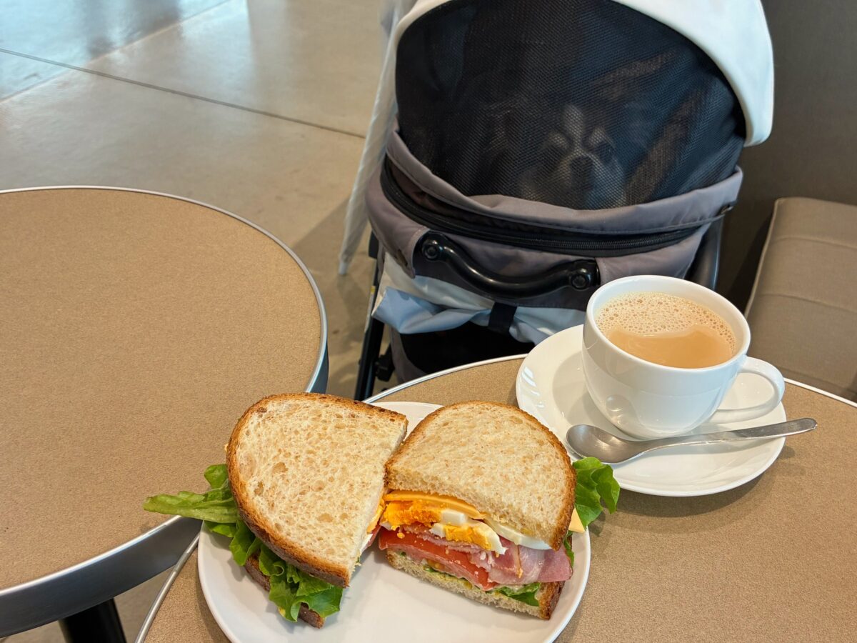 上島珈琲店 ふかや花園プレミアム・アウトレット店