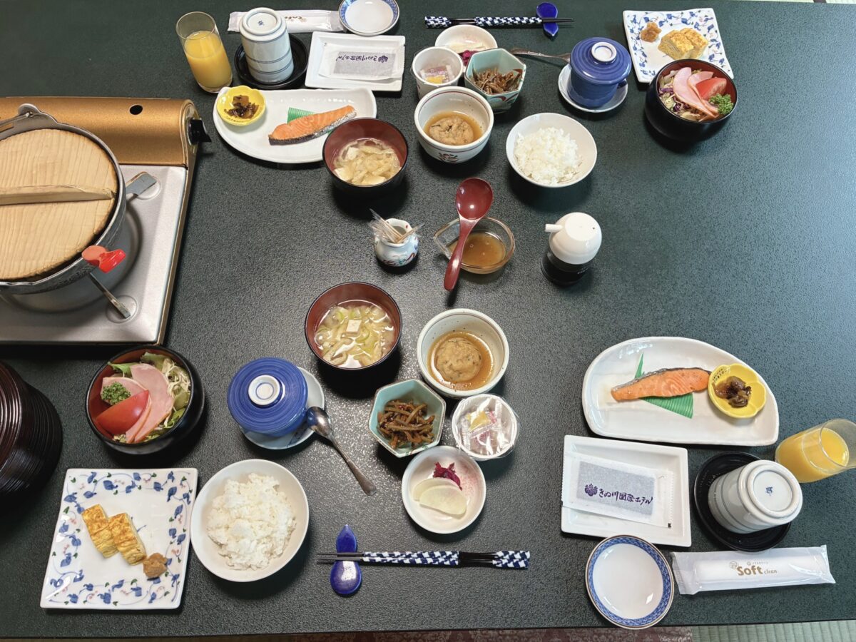 きぬ川国際ホテル