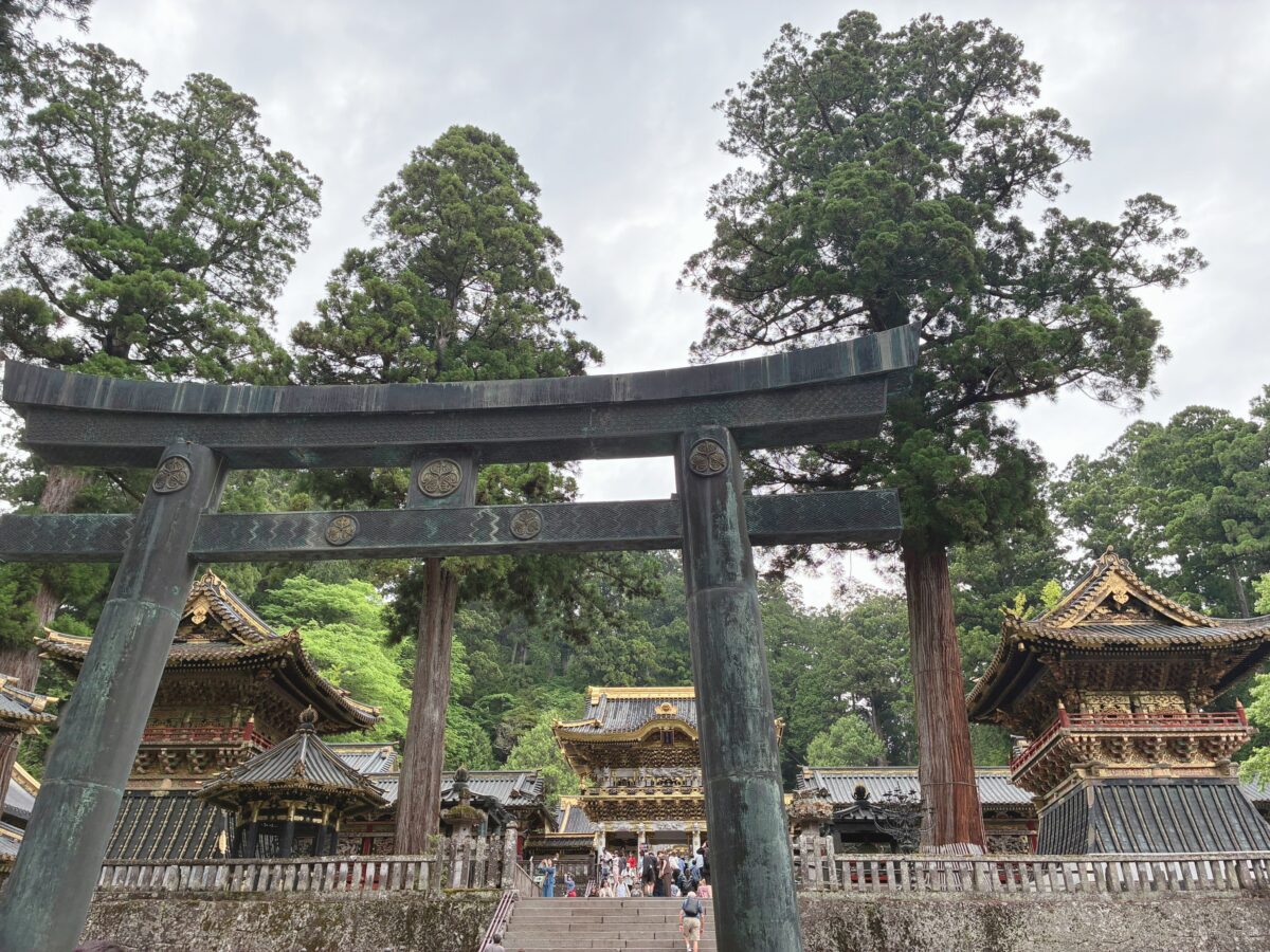 日光東照宮