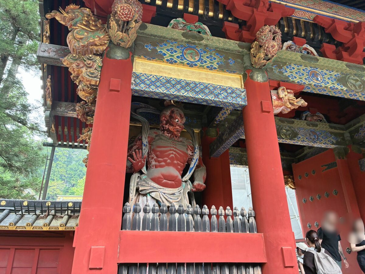 日光東照宮
