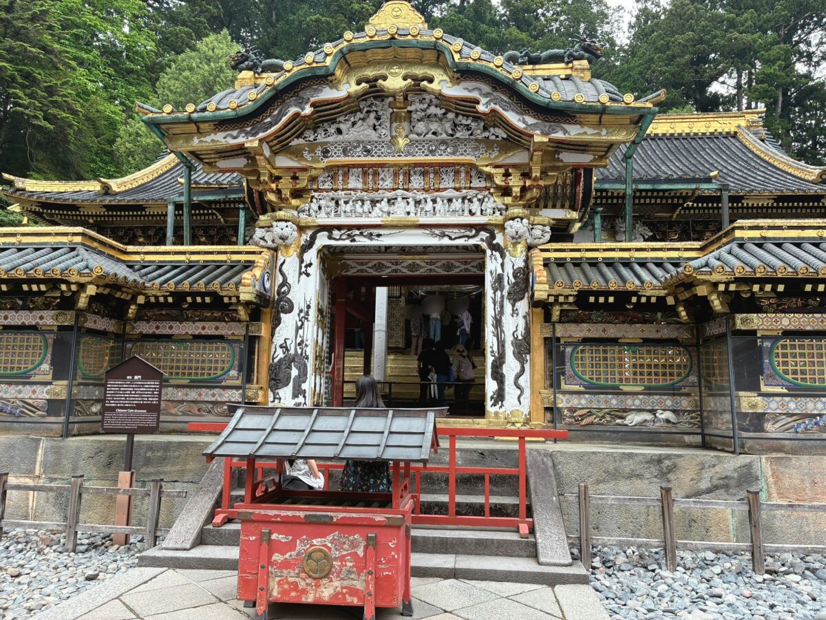 日光東照宮
