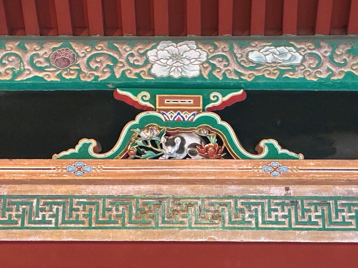 日光東照宮
