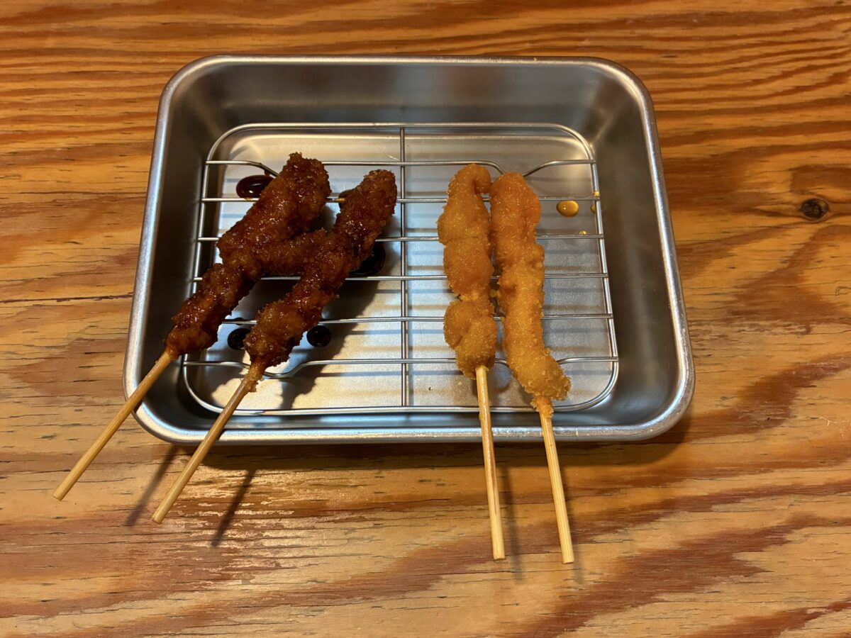串カツ田中 中目黒店